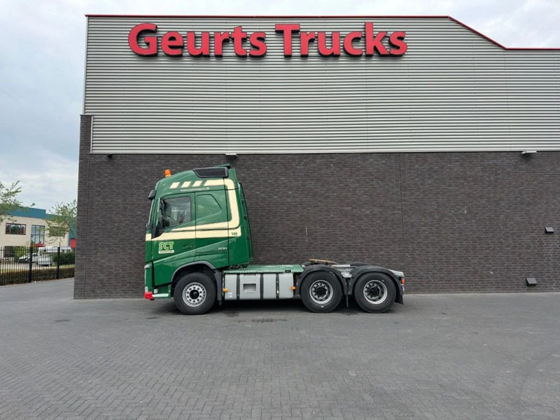 Volvo FH 500 6X4 TREKKER/TRACTOR/SZM EURO 6 HYDRAULIC - Cabeza tractora: foto 1 Volvo FH 500 6X4 TREKKER/TRACTOR/SZM EURO 6 HYDRAULIC - Cabeza tractora: foto 1