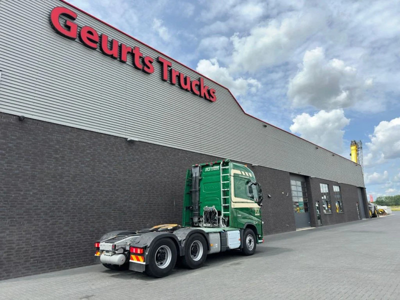 Volvo FH 500 6X4 TREKKER/TRACTOR/SZM EURO 6 HYDRAULIC - Cabeza tractora: foto 5 Volvo FH 500 6X4 TREKKER/TRACTOR/SZM EURO 6 HYDRAULIC - Cabeza tractora: foto 5