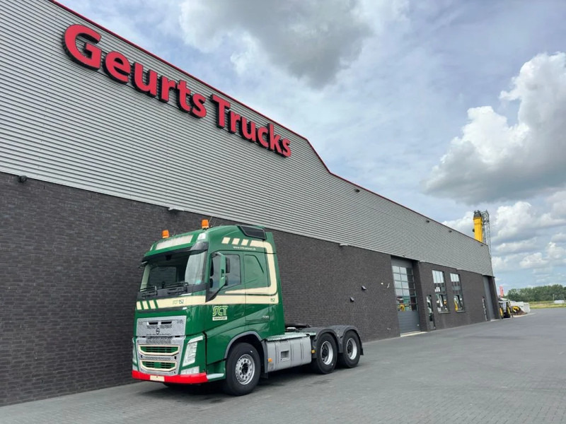Volvo FH 500 6X4 TREKKER/TRACTOR/SZM EURO 6 HYDRAULIC - Cabeza tractora: foto 2 Volvo FH 500 6X4 TREKKER/TRACTOR/SZM EURO 6 HYDRAULIC - Cabeza tractora: foto 2