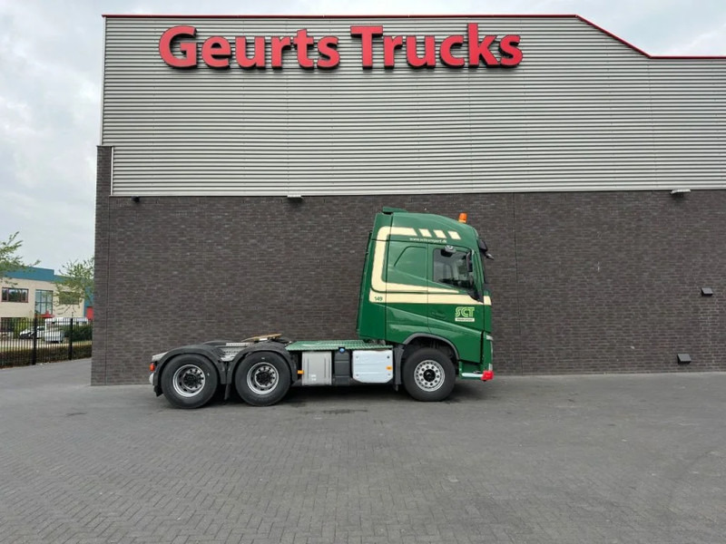 Volvo FH 500 6X4 TREKKER/TRACTOR/SZM EURO 6 HYDRAULIC - Cabeza tractora: foto 4 Volvo FH 500 6X4 TREKKER/TRACTOR/SZM EURO 6 HYDRAULIC - Cabeza tractora: foto 4