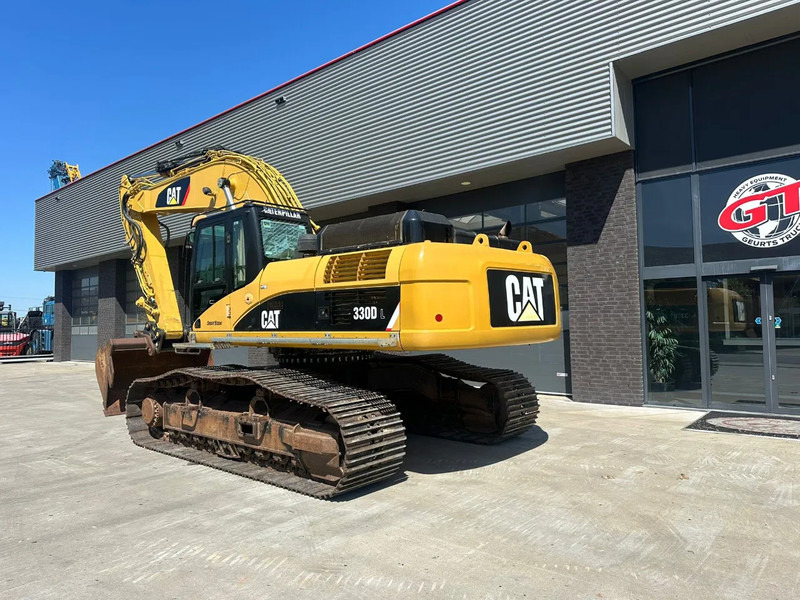 Caterpillar 330D L CRAWLER EXCAVATOR - Excavadora de cadenas: foto 3 Caterpillar 330D L CRAWLER EXCAVATOR - Excavadora de cadenas: foto 3