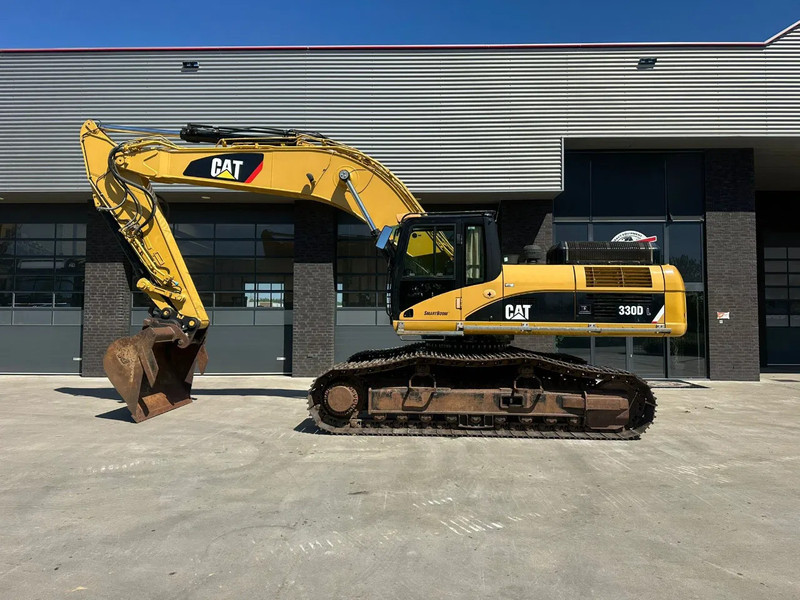 Caterpillar 330D L CRAWLER EXCAVATOR - Excavadora de cadenas: foto 1 Caterpillar 330D L CRAWLER EXCAVATOR - Excavadora de cadenas: foto 1