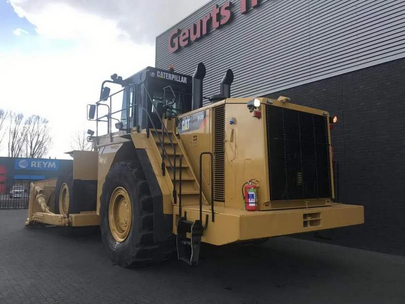 Caterpillar 844 WHEEL DOZER - Bulldozer: foto 3 Caterpillar 844 WHEEL DOZER - Bulldozer: foto 3