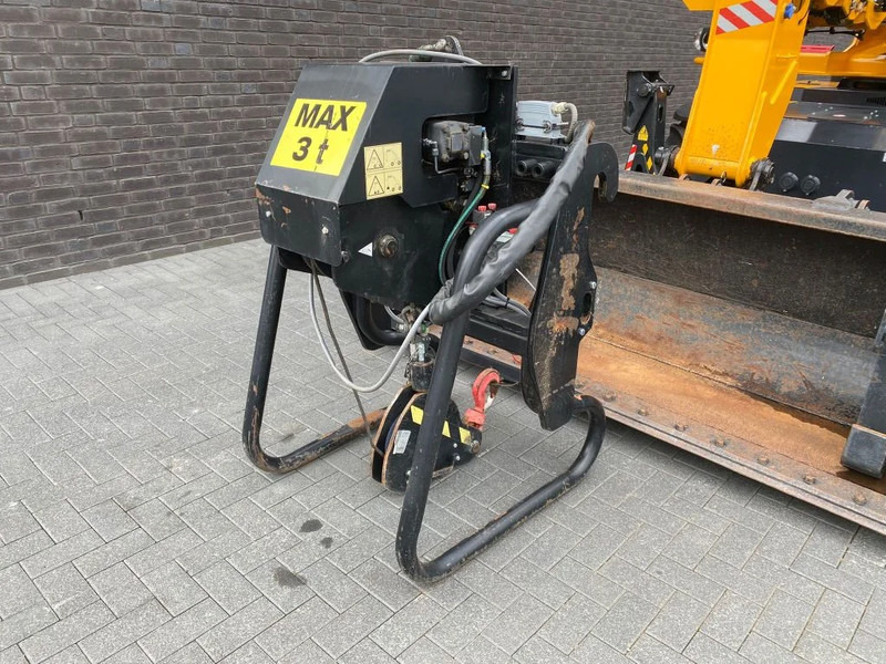 Leasing para Dieci PEGASUS 40.18 400 EX DEMO VERREIKER/TELEHANDLER/TELESKOPLADER Dieci PEGASUS 40.18 400 EX DEMO VERREIKER/TELEHANDLER/TELESKOPLADER: foto 17