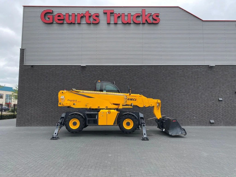 Leasing para Dieci PEGASUS 40.18 400 EX DEMO VERREIKER/TELEHANDLER/TELESKOPLADER Dieci PEGASUS 40.18 400 EX DEMO VERREIKER/TELEHANDLER/TELESKOPLADER: foto 15