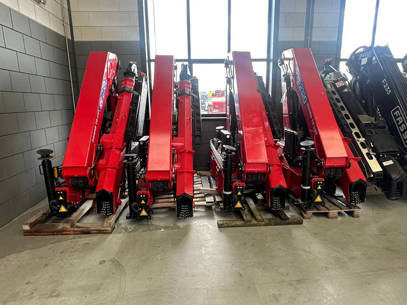 HMF POWER TO LIFT 2320K-RCS K6 (NIEUW) - Brazo: foto 2 HMF POWER TO LIFT 2320K-RCS K6 (NIEUW) - Brazo: foto 2