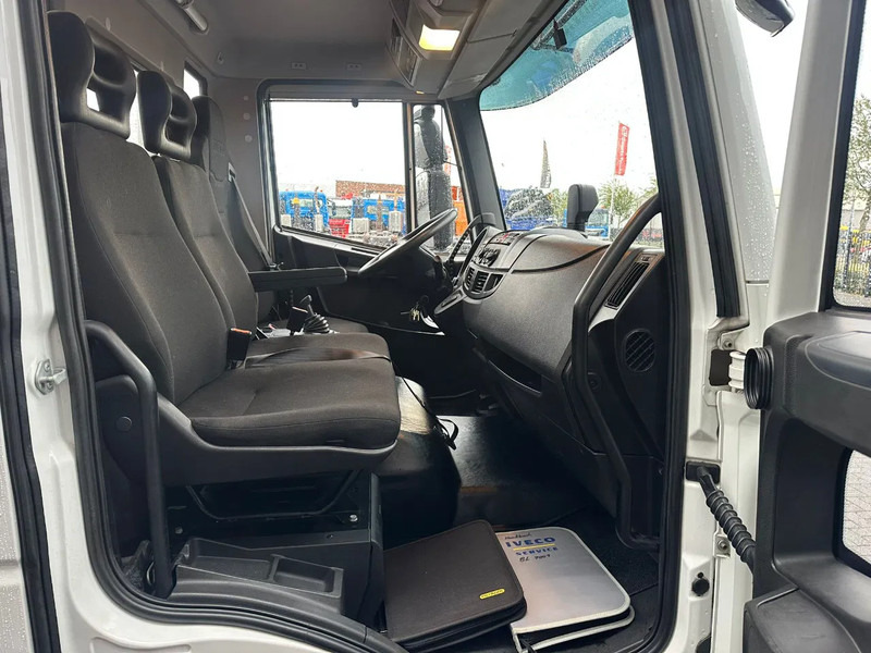 Leasing para Iveco Eurocargo 80-220 Iveco Eurocargo 80-220: foto 20