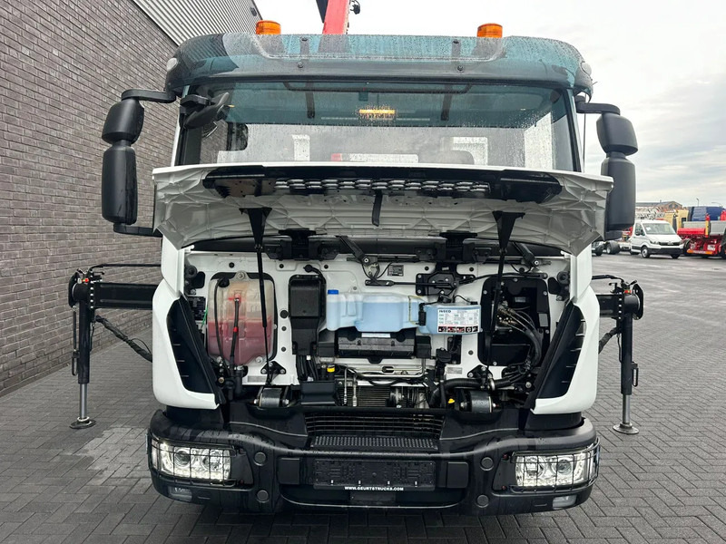 Leasing para Iveco Eurocargo 80-220 Iveco Eurocargo 80-220: foto 12