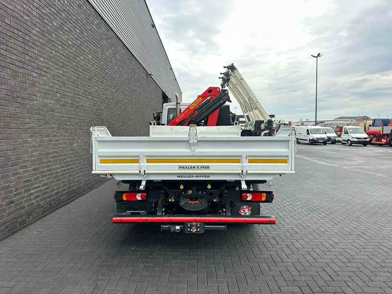 Leasing para Iveco Eurocargo 80-220 Iveco Eurocargo 80-220: foto 11