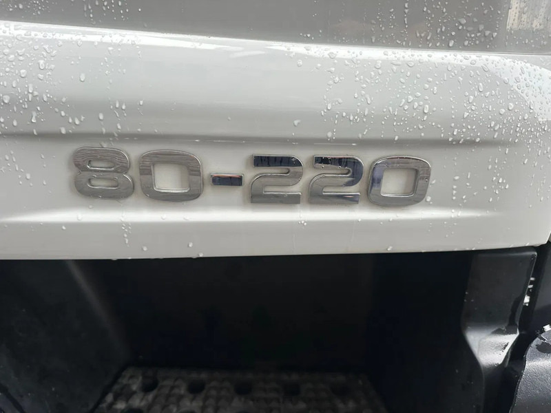 Leasing para Iveco Eurocargo 80-220 Iveco Eurocargo 80-220: foto 19