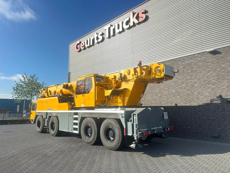 Liebherr LTM 1080 L 8X6 - Grúa todo terreno: foto 3 Liebherr LTM 1080 L 8X6 - Grúa todo terreno: foto 3