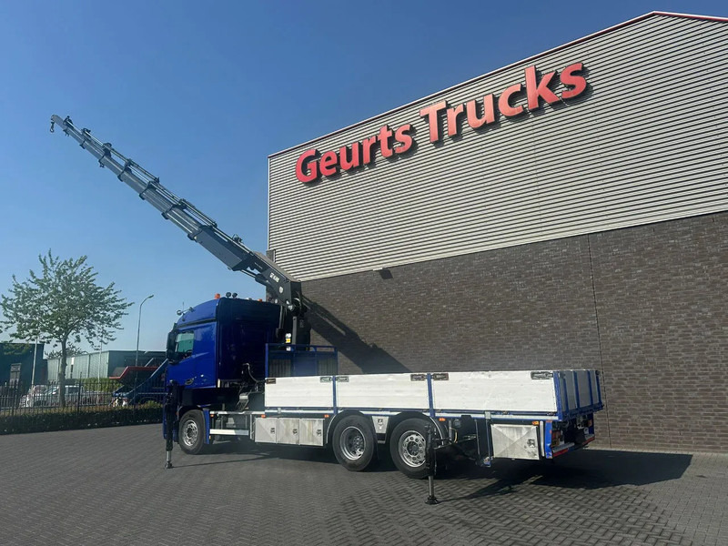 Mercedes-Benz Actros 2542 6X2 MET HIAB 544 E-6 HIPRO KRAAN/ KRAN/ CRANE/ GRUA - Camión grúa: foto 5 Mercedes-Benz Actros 2542 6X2 MET HIAB 544 E-6 HIPRO KRAAN/ KRAN/ CRANE/ GRUA - Camión grúa: foto 5
