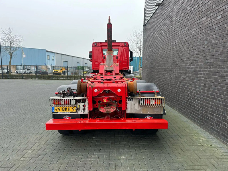 Camión con equipo de cable Mercedes-Benz Arocs 8X4 VDL S-30-6600 HAAKARMSYSTEEM/ABROLLKIPPER/HOOKLIFT: foto 7
