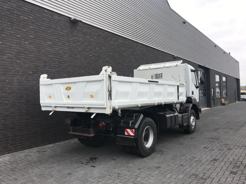 Renault Kerax 330 DXI 4X2 KIPPER/TIPPER ONLY 27.000 KM !!!!! - Camión volquete: foto 5 Renault Kerax 330 DXI 4X2 KIPPER/TIPPER ONLY 27.000 KM !!!!! - Camión volquete: foto 5