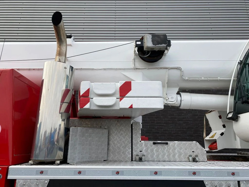 Grúa todo terreno Tadano ATF 40G-2 KRAAN/KRAN/CRANE/GRUA: foto 15