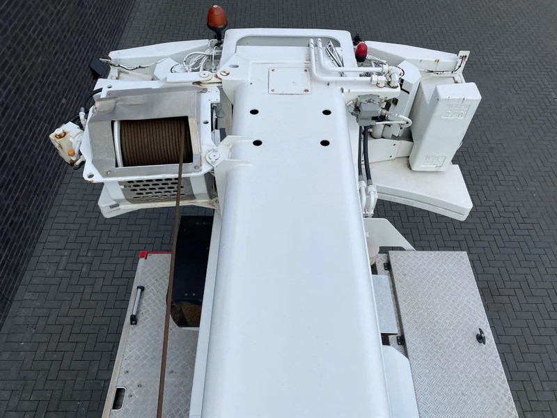 Grúa todo terreno Tadano ATF 40G-2 KRAAN/KRAN/CRANE/GRUA: foto 17