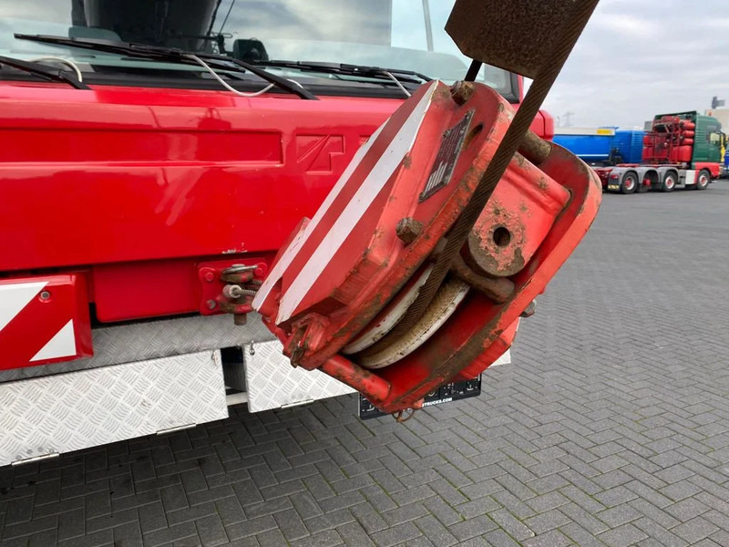 Grúa todo terreno Tadano ATF 40G-2 KRAAN/KRAN/CRANE/GRUA: foto 9