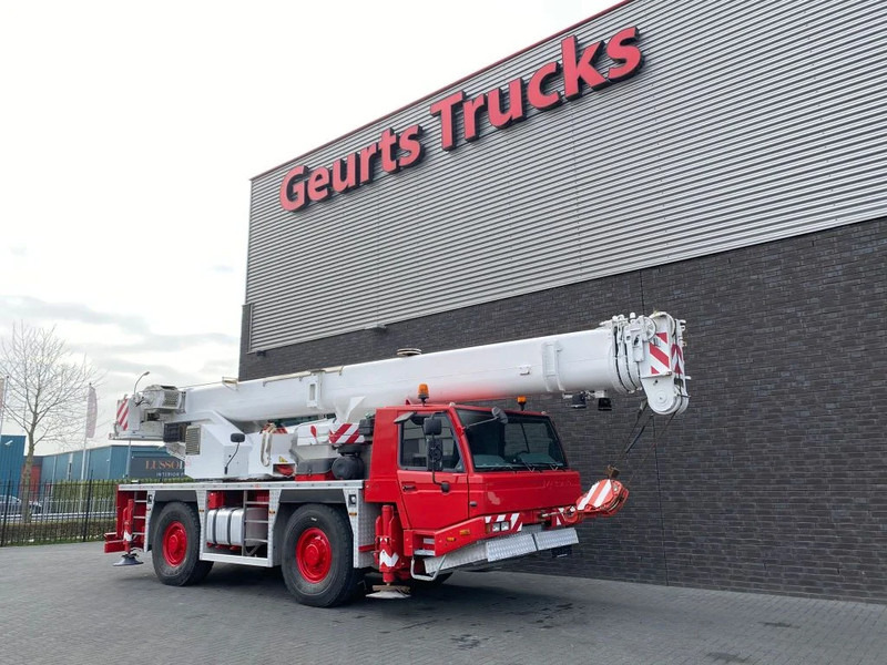 Grúa todo terreno Tadano ATF 40G-2 KRAAN/KRAN/CRANE/GRUA: foto 6