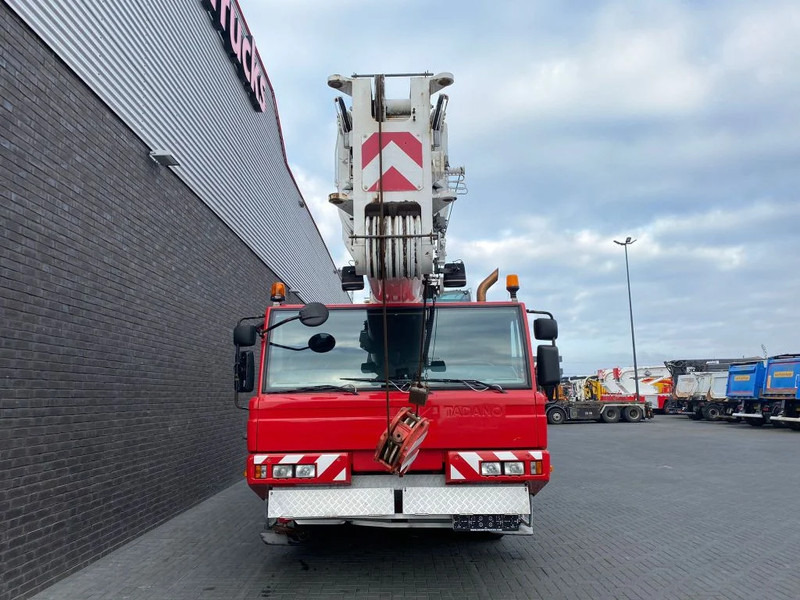 Grúa todo terreno Tadano ATF 40G-2 KRAAN/KRAN/CRANE/GRUA: foto 7