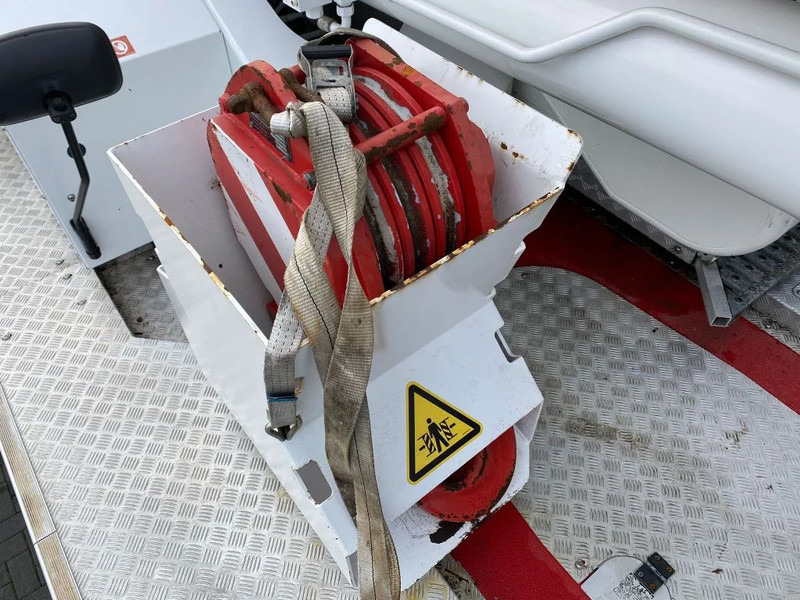 Grúa todo terreno Tadano ATF 40G-2 KRAAN/KRAN/CRANE/GRUA: foto 11