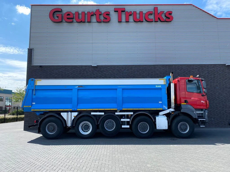 Tatra Phoenix 480 10X6 24M3 KIPPER/TIPPER EURO 6 - Camión volquete: foto 5 Tatra Phoenix 480 10X6 24M3 KIPPER/TIPPER EURO 6 - Camión volquete: foto 5
