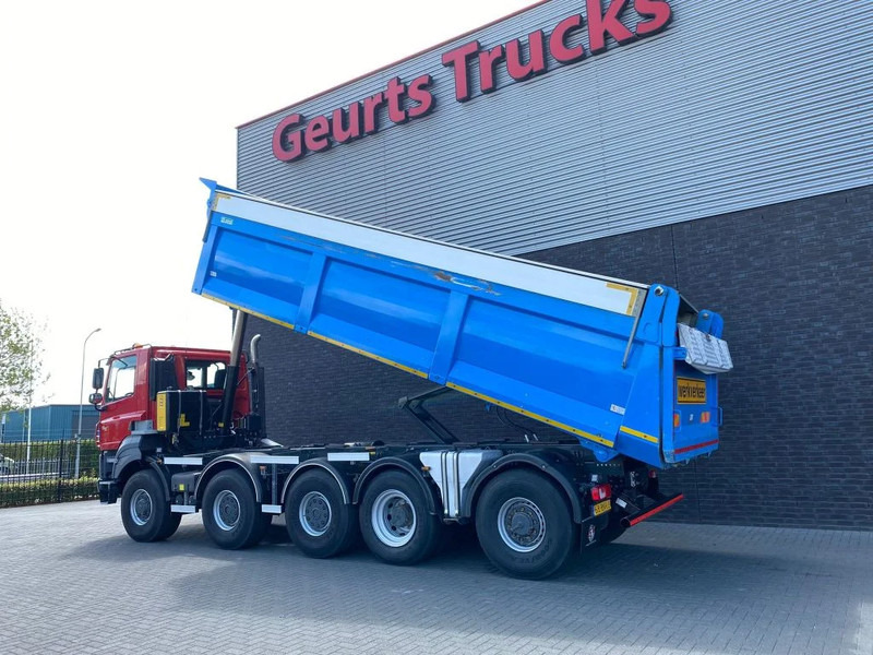 Camión volquete Tatra Phoenix 480 10X6 24M3 KIPPER/TIPPER EURO 6: foto 13