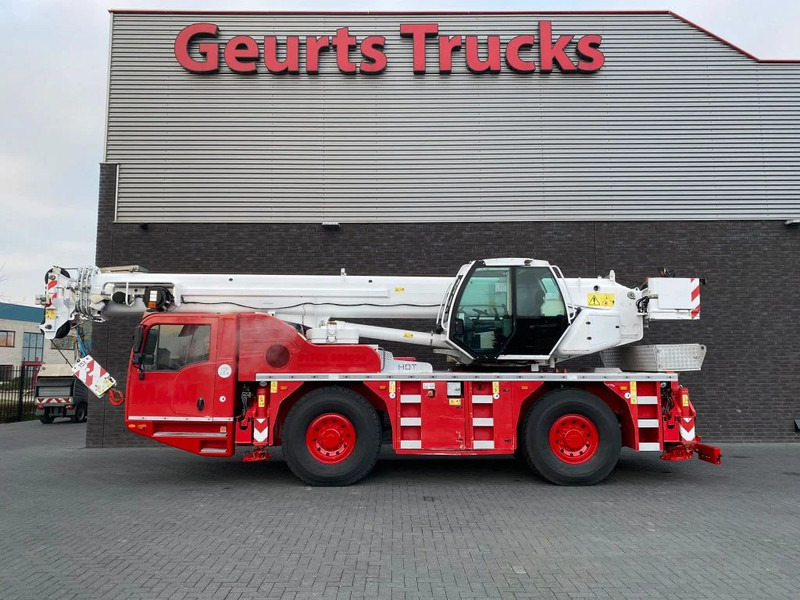 Terex AC40/2L KRAAN/KRAN/CRANE/GRUA - Grúa todo terreno: foto 1 Terex AC40/2L KRAAN/KRAN/CRANE/GRUA - Grúa todo terreno: foto 1