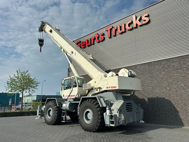 Terex RT130 ROUGH TERRAIN CRANE + JIB - Grúa para terrenos difíciles: foto 3 Terex RT130 ROUGH TERRAIN CRANE + JIB - Grúa para terrenos difíciles: foto 3