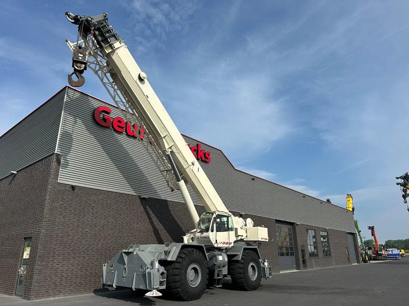 Terex RT130 ROUGH TERRAIN CRANE + JIB - Grúa para terrenos difíciles: foto 2 Terex RT130 ROUGH TERRAIN CRANE + JIB - Grúa para terrenos difíciles: foto 2