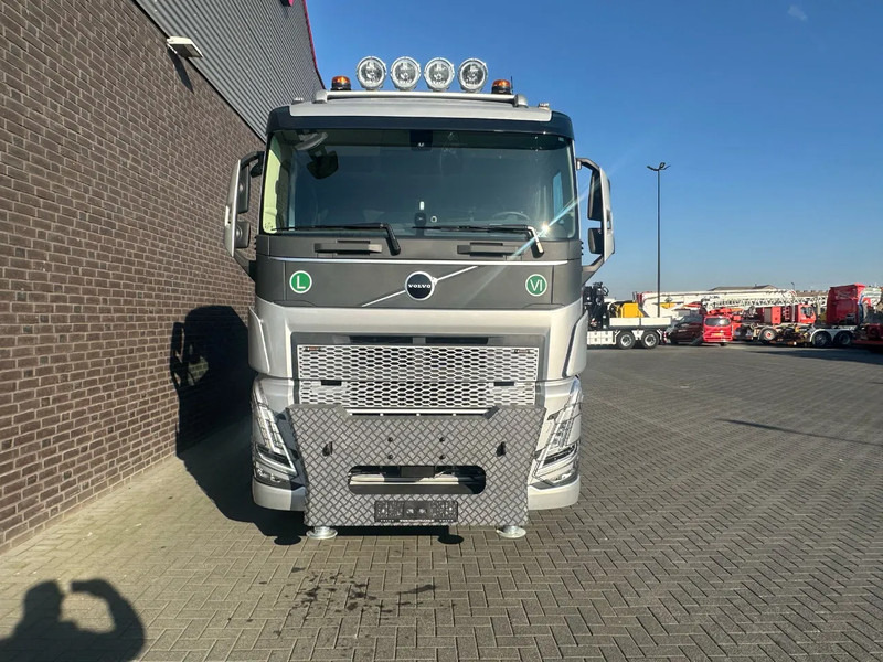 Camión grúa Volvo FH 500 8X4 RF-RT40G FASSI F1450R.2.8 + JIB L826 KRAAN/KRAN/CRANE/GRUA: foto 15