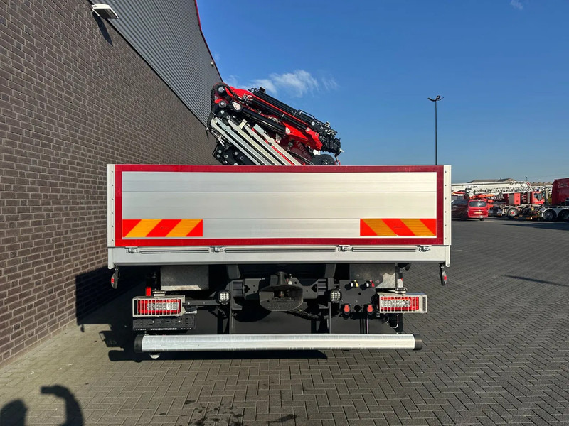 Camión grúa Volvo FH 500 8X4 RF-RT40G FASSI F1450R.2.8 + JIB L826 KRAAN/KRAN/CRANE/GRUA: foto 16
