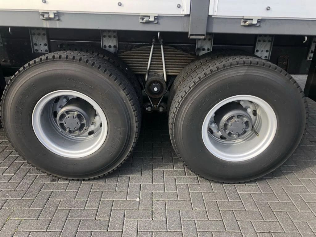 Volvo FM 370 6X4 CARGO TRUCK RHD UNUSED - Camión caja abierta: foto 4 Volvo FM 370 6X4 CARGO TRUCK RHD UNUSED - Camión caja abierta: foto 4