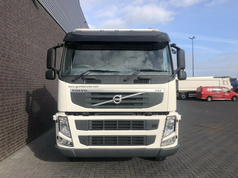 Volvo FM 370 6X4 CARGO TRUCK RHD UNUSED - Camión caja abierta: foto 5 Volvo FM 370 6X4 CARGO TRUCK RHD UNUSED - Camión caja abierta: foto 5