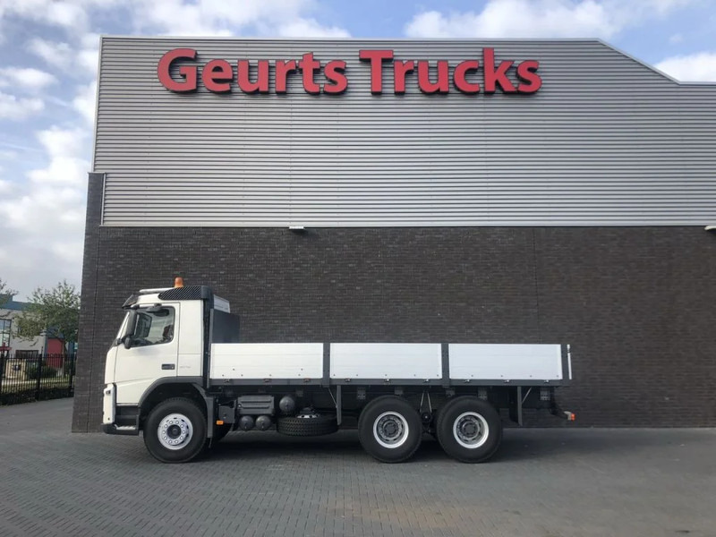 Volvo FM 370 6X4 CARGO TRUCK RHD UNUSED - Camión caja abierta: foto 1 Volvo FM 370 6X4 CARGO TRUCK RHD UNUSED - Camión caja abierta: foto 1