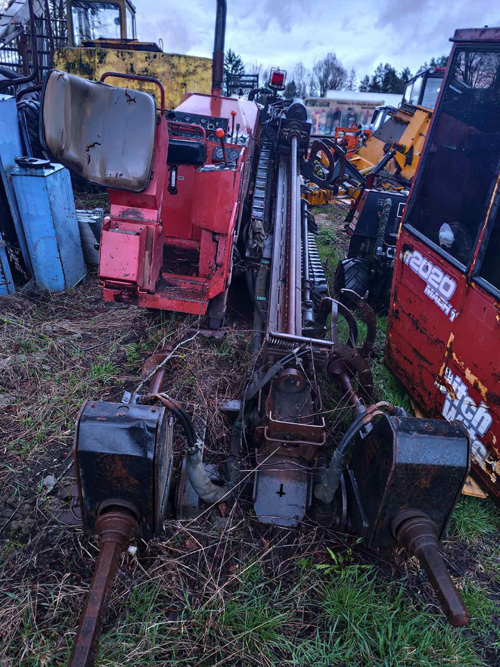 DITCH WITCH JT 2320 - Perforadora direccional horizontal: foto 4 DITCH WITCH JT 2320 - Perforadora direccional horizontal: foto 4