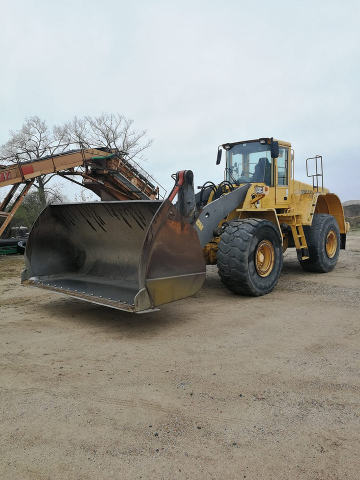 Leasing para Volvo L150E Volvo L150E: foto 8