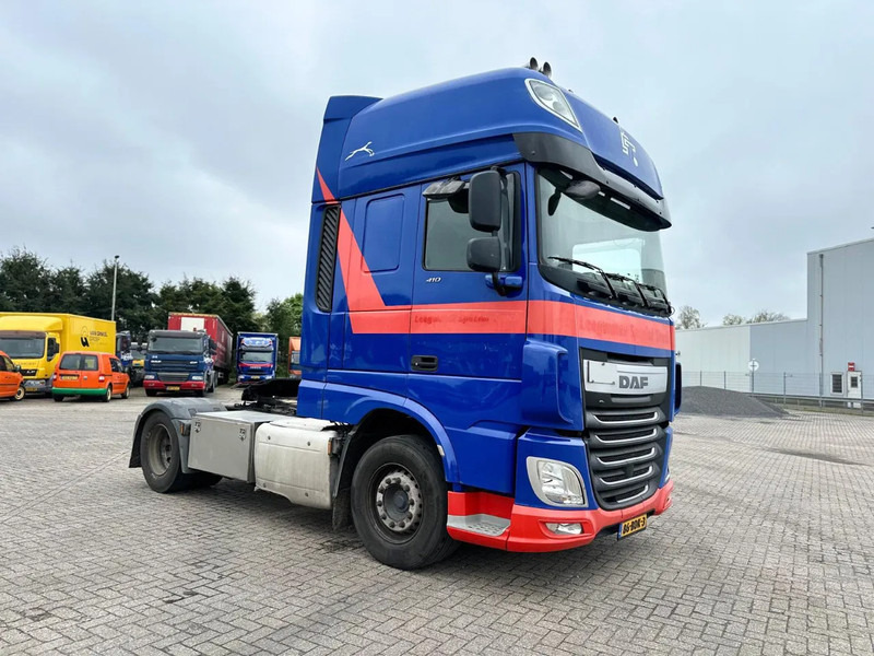 DAF XF super space cab - Cabeza tractora: foto 1 DAF XF super space cab - Cabeza tractora: foto 1