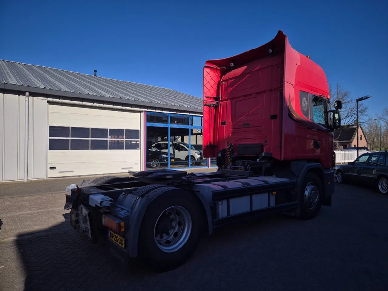 Scania R114-380pk..... manual gearbox .airco - Cabeza tractora: foto 3 Scania R114-380pk..... manual gearbox .airco - Cabeza tractora: foto 3