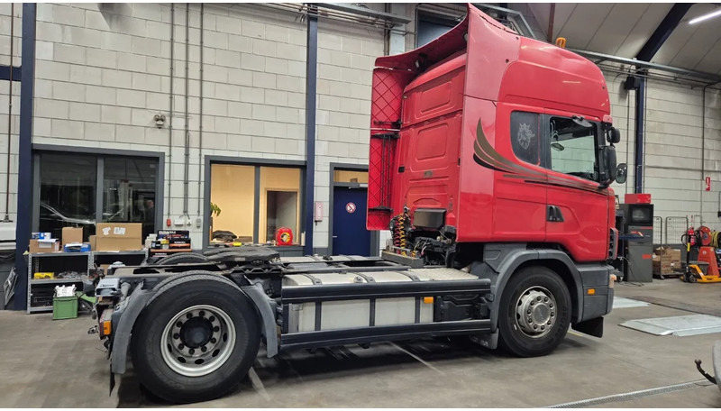 Scania R114-380pk..... manual gearbox .airco - Cabeza tractora: foto 5 Scania R114-380pk..... manual gearbox .airco - Cabeza tractora: foto 5