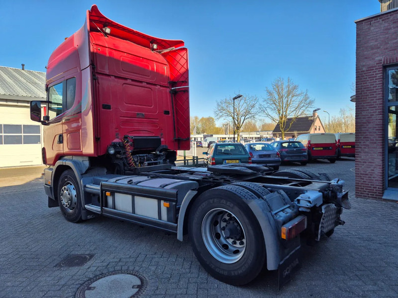 Scania R114-380pk.. manual gearbox .airco - Cabeza tractora: foto 2 Scania R114-380pk.. manual gearbox .airco - Cabeza tractora: foto 2