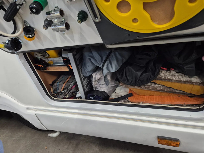 Autocaravana perfilada Camper ROLLER TEAM AUTOROLLER 595 P..... trekhaak,eerste eigenaar.: foto 10