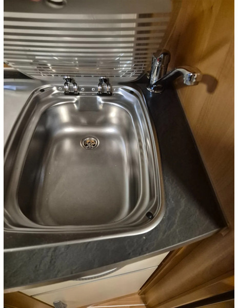 Autocaravana perfilada Camper ROLLER TEAM AUTOROLLER 595 P..... trekhaak,eerste eigenaar.: foto 20