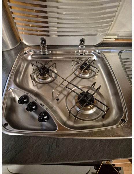 Autocaravana perfilada Camper ROLLER TEAM AUTOROLLER 595 P..... trekhaak,eerste eigenaar.: foto 19