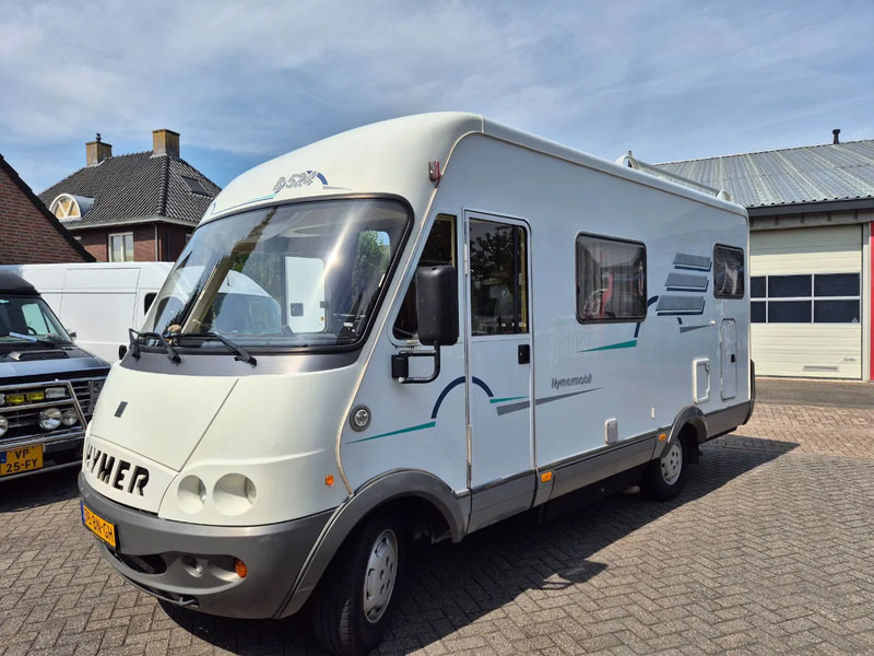 Hymer Camper B 524. airco - Autocaravana integral: foto 2 Hymer Camper B 524. airco - Autocaravana integral: foto 2