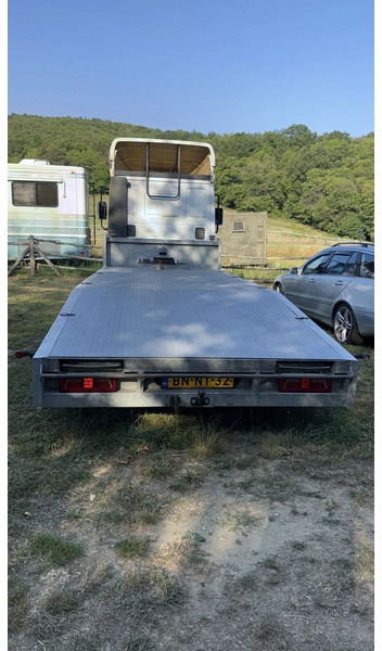 Iveco Eurocargo 60 E 15 manual gearbox - Camión portavehículos: foto 4 Iveco Eurocargo 60 E 15 manual gearbox - Camión portavehículos: foto 4