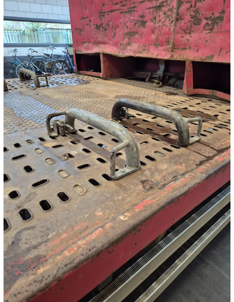 Mercedes-Benz Atego 1517 L 1517 L Manuel gearbox - Camión portavehículos: foto 5 Mercedes-Benz Atego 1517 L 1517 L Manuel gearbox - Camión portavehículos: foto 5