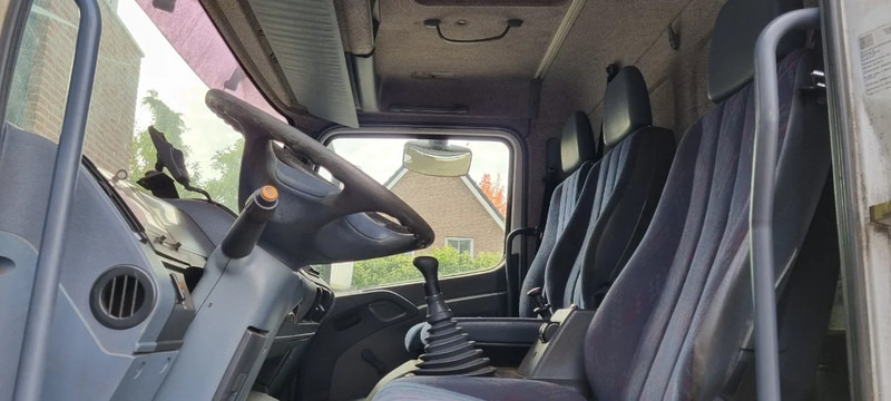 Camión caja cerrada Mercedes-Benz Atego 1823.... euro 2 manuel gierbox: foto 8