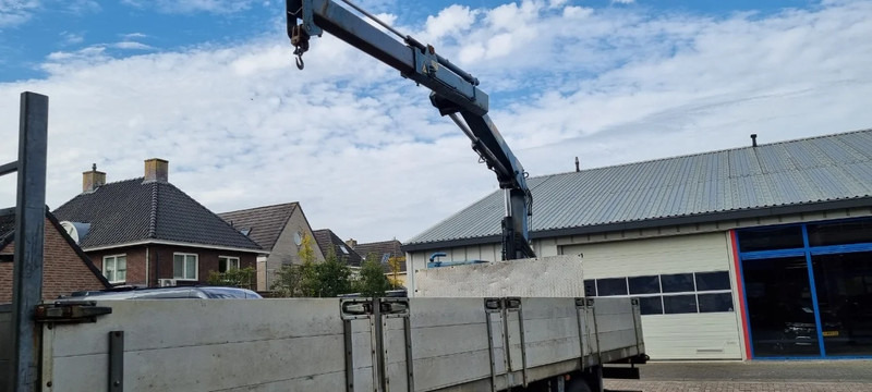 Camión caja cerrada Mercedes-Benz Atego 1823.... euro 2 manuel gierbox: foto 6