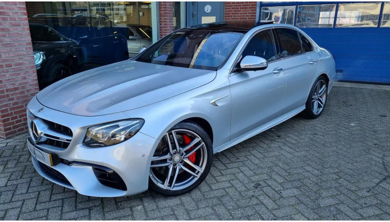 Mercedes-Benz E-Klasse 63 S, 4 Matic AMG..... Premium plus. - Sedan: foto 2 Mercedes-Benz E-Klasse 63 S, 4 Matic AMG..... Premium plus. - Sedan: foto 2