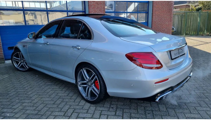 Mercedes-Benz E-Klasse 63 S, 4 Matic AMG..... Premium plus. - Sedan: foto 4 Mercedes-Benz E-Klasse 63 S, 4 Matic AMG..... Premium plus. - Sedan: foto 4